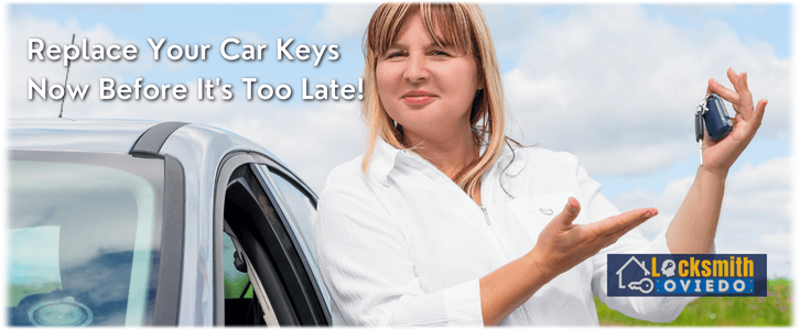 Car Key Replacement Oviedo FL  (407) 604-2459