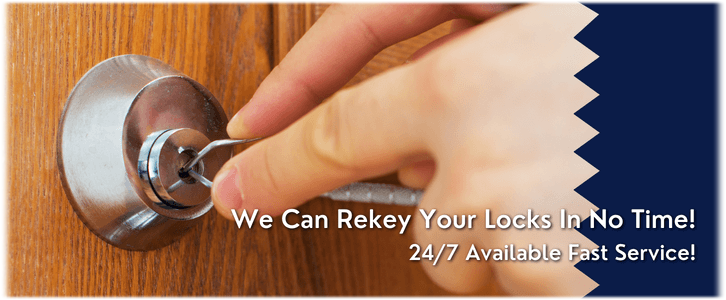 Lock Rekey Service Oviedo FL (407) 604-2459